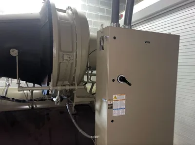 2014 TRANE CVHF350 Chillers | Perry Equipment (10)