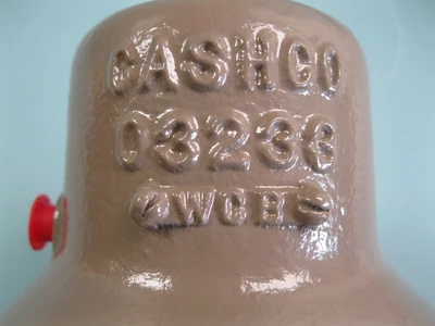 NEW Cashco 2B6-5S37-61X55174C