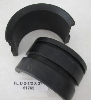 FLARE DIE 2.50 X 37 DEGREE