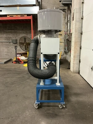 Used CINCINNATI FAN PB-15 Fume Extractors Ohio US | Equipment Recovery Corp. #1331816