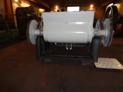 450 L Winkworth S/S Jktd Z Blade Mixer