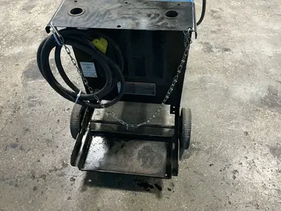 Used MILLER CP302 Mig Welders Ohio US | HGR 24 #1568539