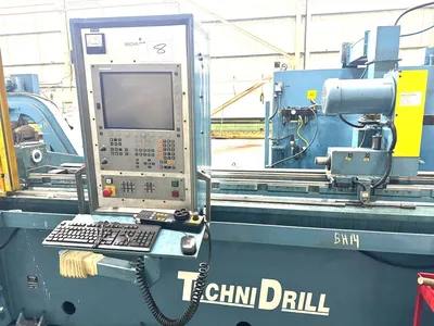 2013 TECHNIDRILL 1.00-5-160-1 Gun Drills | CNC EXCHANGE (6)