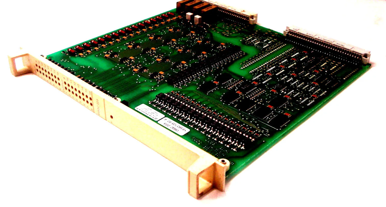 USED ABB BOARD DSQC 223 I/O BOARD DSQC223