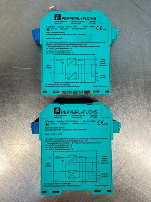 Pepperl Fuchs KFD2-STC1-EX1 - KFD2STC1EX1 (4B-27)
