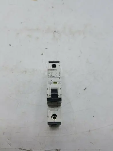 Used SIEMENS 5SY61MCB Circuit Breakers | ND Industrial Surplus #1223207