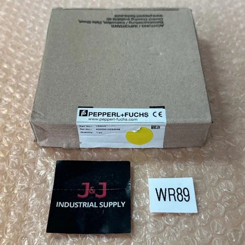 Used PEPPERL + FUCHS 133240 PLC Processors Indiana US | J&J Industrial Supply #524096