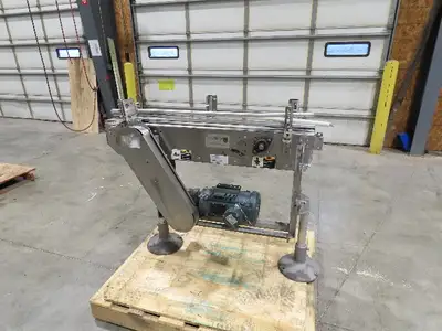 Used ARROWHEAD _UNKNOWN_ Belt Conveyors | Arrow Industrial #561969