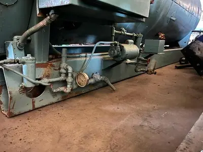 USED 1990 CLEAVER BROOKS CB200-200