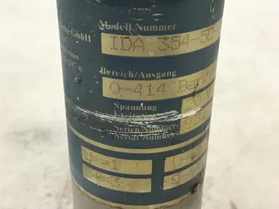 USED DYNISCO IDA354-5C-S78