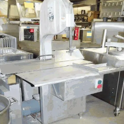 82-0050 Biro 3334 Meat Saw