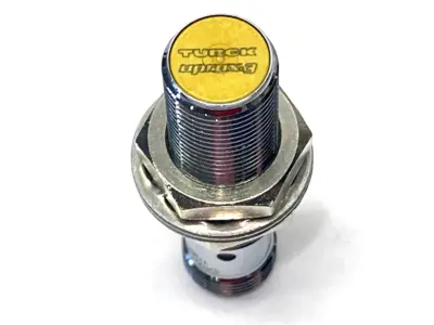 New | in-Stock Turck Inductive Proximity Sensor 10-30VDC 1644810 Proximity Sensors Michigan US | Maverick Industrial Sales #1389103