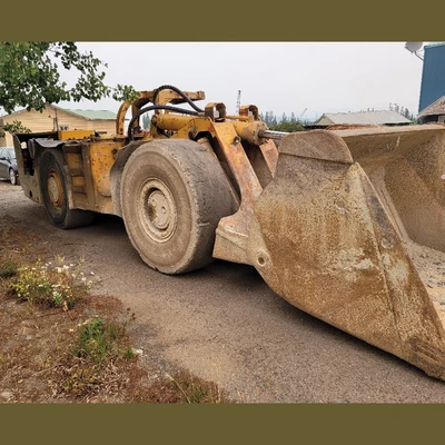 USED 1997 ATLAS COPCO WAGNER ST-6C