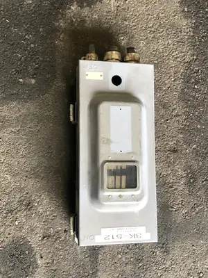 3K-512 Electrical Enclosure 22"x9"x6" w/ Terminals and Wiring