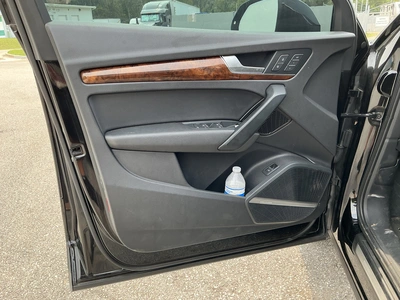 Used 2018 AUDI Q5 SUVs Michigan US | Miedema Asset Management Group #1355311