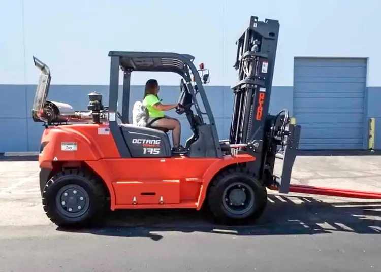 Used 2024 OCTANE FD80 Misc Forklifts Colorado US | Discount Forklift #236633