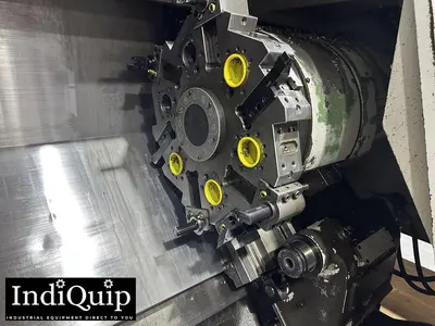 USED MORI SEIKI SL-25MC/5