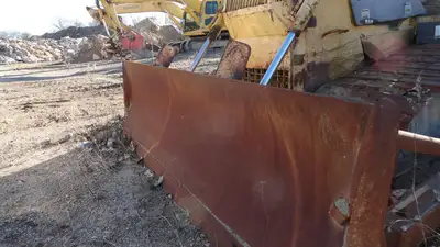 Used 1996 KOMATSU D65PX-12 Crawler Dozers Tennessee US | Ran Equipment #1403712