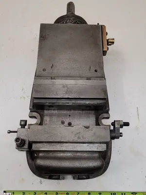 BRIDGEPORT VISE Tooling & Accessories, Tooling | Machinery Central (5)