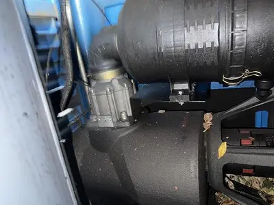 USED US AIR COMPRESSOR US100DI