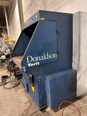 DONALDSON WB-2000 WELD BENCH FUME COLLECTOR