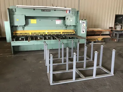 USED BETENBENDER 10-3/8