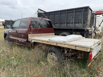 Used 2001 GMC 2500 HD Pickup Trucks Michigan US | Miedema Asset Management Group #1577713