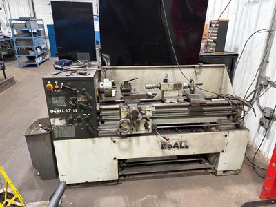 DOALL LT-13 Lathes | ListingHippo (1)