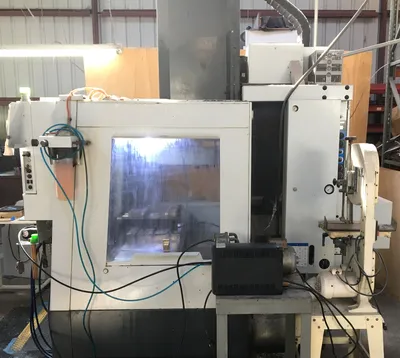 2017 HAAS VF-2 Vertical Machining Centers CNC | CNC EXCHANGE (5)