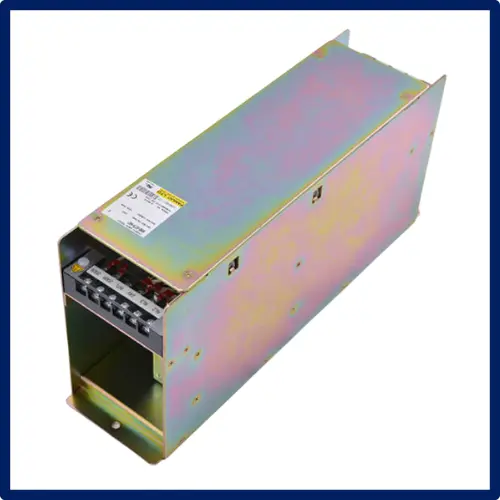 Used MITSUBISHI A06B-6079-H401 Servo Controller Parts Texas US | CNC TOOLS LLC #893263