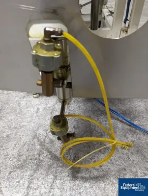 USED Simplex Simplex Single Head Piston Filling Line