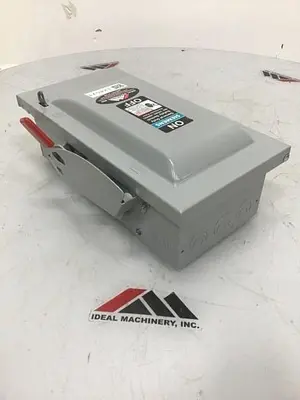 USED SIEMENS GF322N VBII
