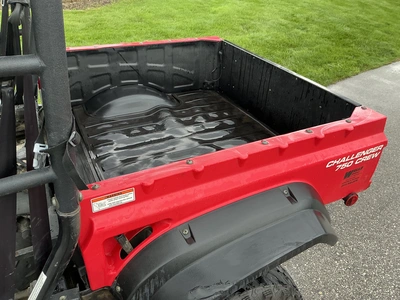 Used 2017 CUB CADET 750 CHALLENGER CREW Utility Vehicles Michigan US | Miedema Asset Management Group #1406918