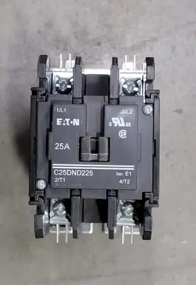 USED EATON C25DND225