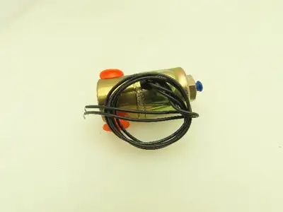 Honeywell Skinner 3133BBN1NN00 Solenoid Valve 3-Way NC 24VDC 20 PSI 1/8" NPT