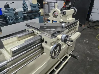 Used CADILLAC CM1440 Engine Lathes Kentucky US | Aucto #578123