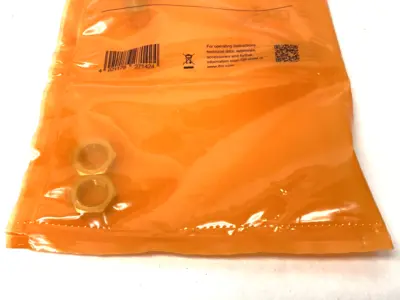 NEW IFM INDUCTIVE SENSOR, NORMALLY OPEN, PNP, IFB3004BBPKG/US-104