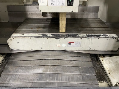 Hurco VMX50 CNC Vertical Machining Center, 2001