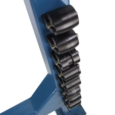 BAILEIGH EW-40 English Wheels/Planishing Hammers | Sierra Victor Industries (2)