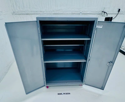 Used ARMSTRONG 10 GAUGE Cabinets Michigan US | Miedema Asset Management Group #1338398