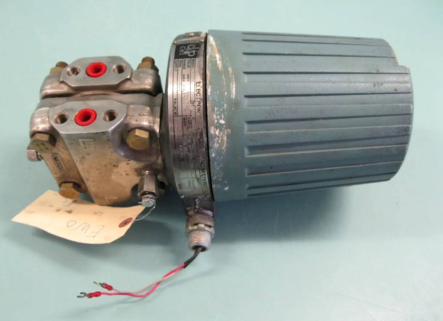 USED Foxboro E13DM