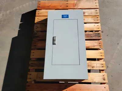 Used WESTINGHOUSE NBA Switchgears British Columbia CA | Lenmark #835638