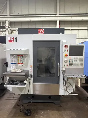 2024 HAAS DC-1 cnc drill tap | CNC EXCHANGE (1)