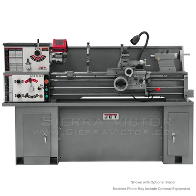 JET GHB-1340A Precision / Gap Bed Lathes | Sierra Victor Industries (2)