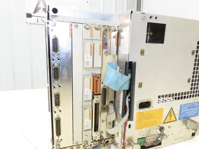 Siemens 6FC3241-0AA-Z Sinumarik 810 T Operator Interface Panel 24V