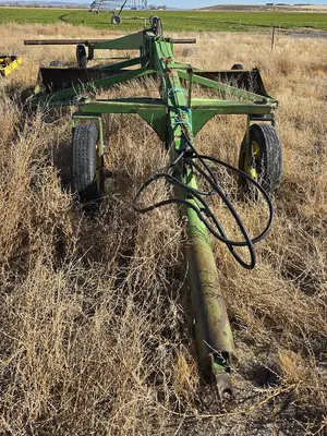 USED JOHN DEERE 935