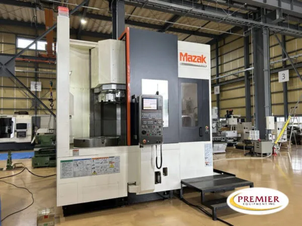 Used MAZAK _UNKNOWN_ Vertical Boring Mills (incld VTL) Florida US | Premier Equipment #1321805