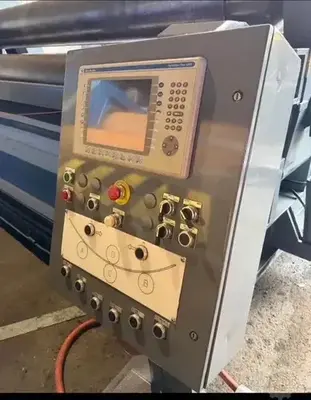 Used 2000 IMCAR 4RH 30/7 Plate Bending Rolls including Pinch Arizona US | KD Machinery #1503386