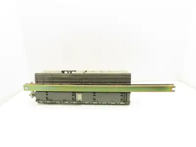 AEG DTA 201 7628-042244801 10 Card Slot Rack Chassis With 8 Cards