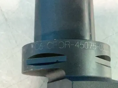 Used SECO C6CFOR4507503L500200JET Tooling & Accessories (Other) Ohio US | HGR 24 #1278995